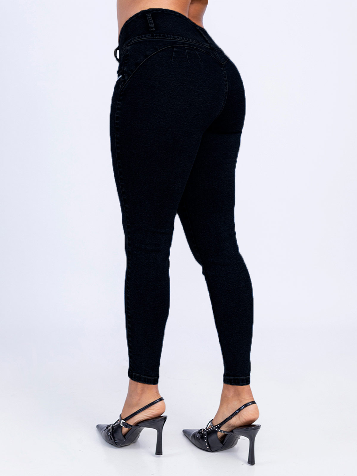 JEANS MUJER SODA BLUES - 4