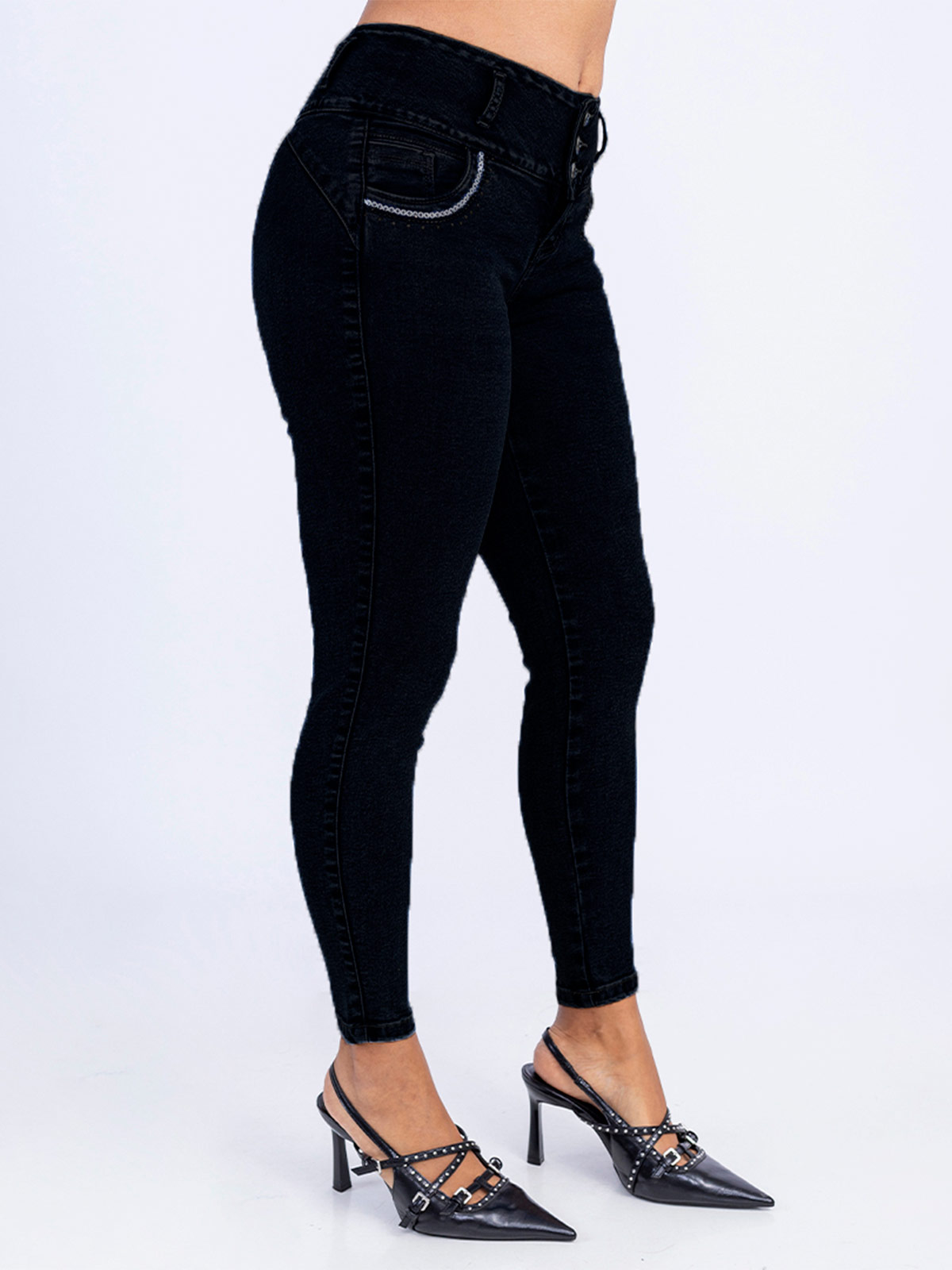 JEANS MUJER SODA BLUES - 3