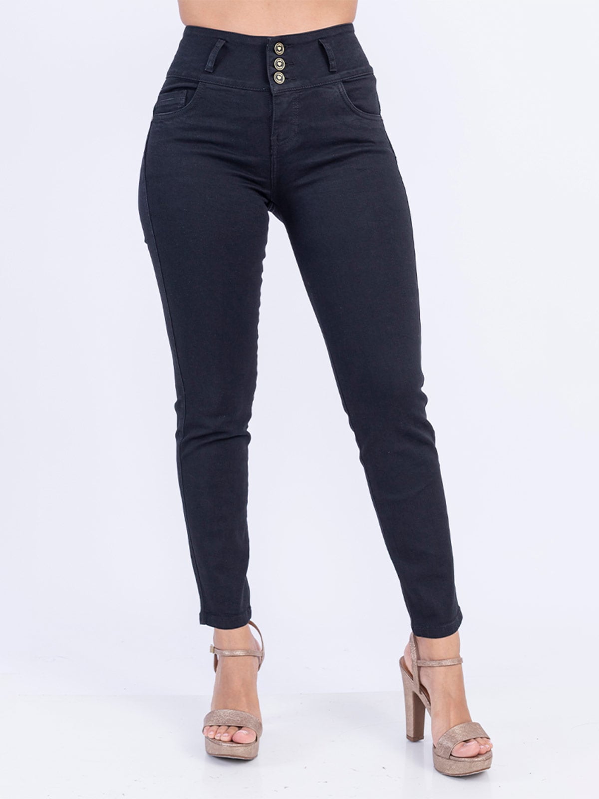 JEANS MUJER SODA BLUES - 2