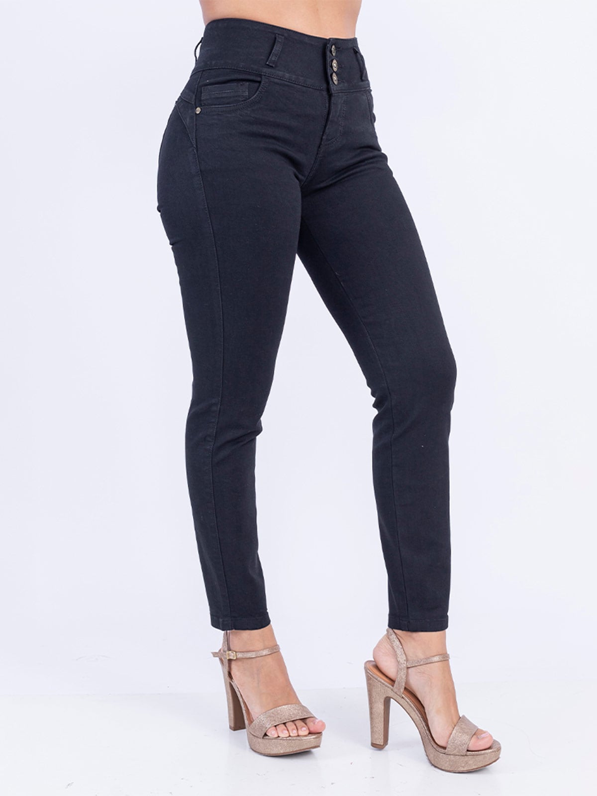 JEANS MUJER SODA BLUES - 3