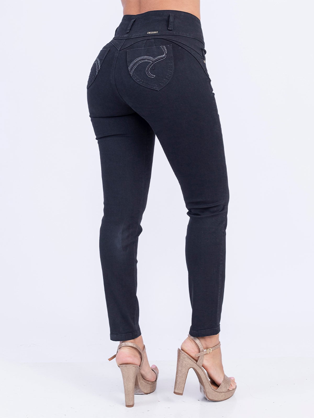 JEANS MUJER SODA BLUES - 4