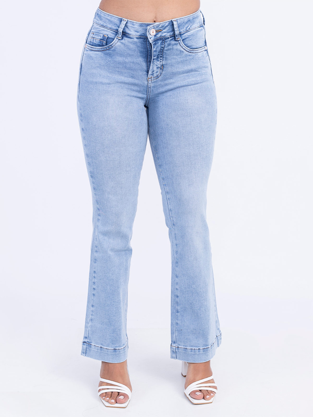 JEANS MUJER SODA BLUES - 2