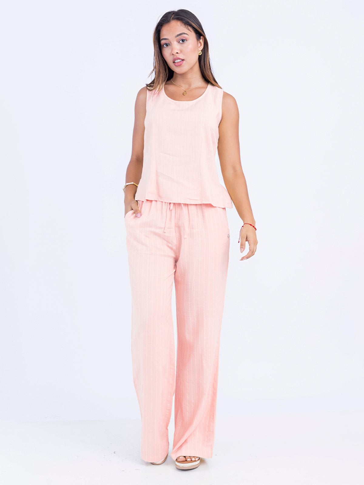 PANTALÓN MUJER SODA BLUES - 1