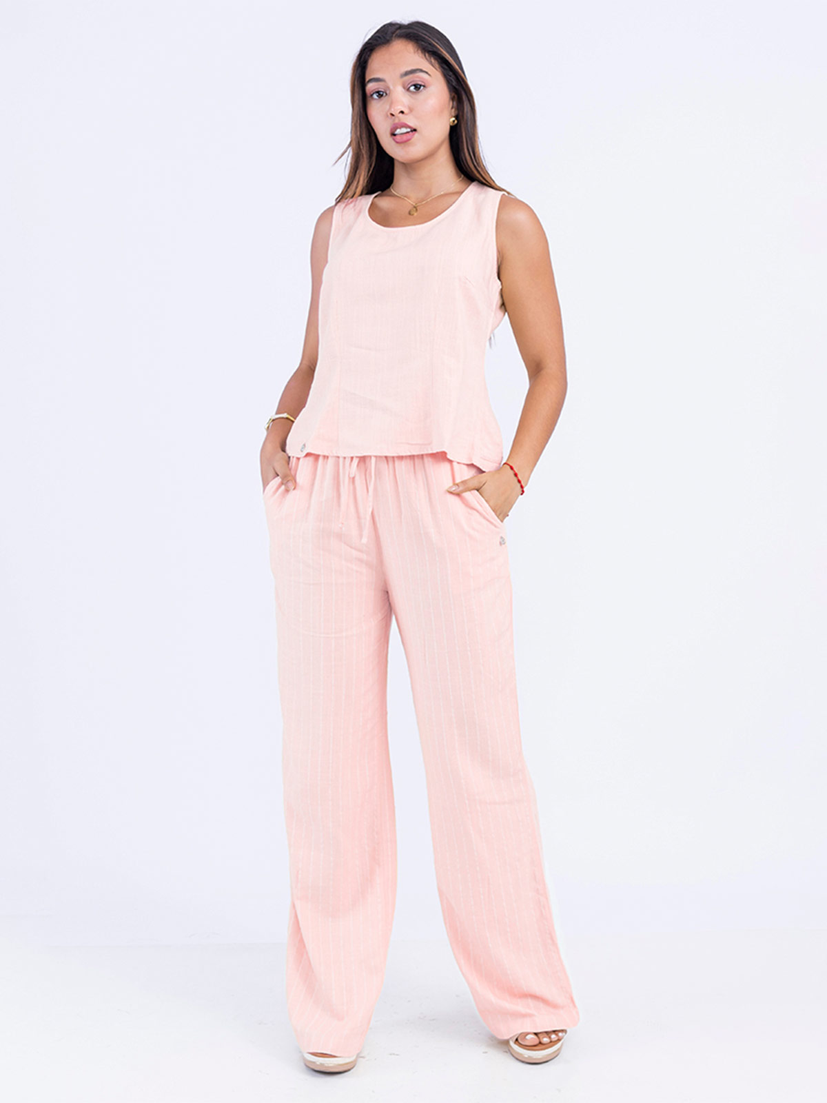 PANTALÓN MUJER SODA BLUES - 2