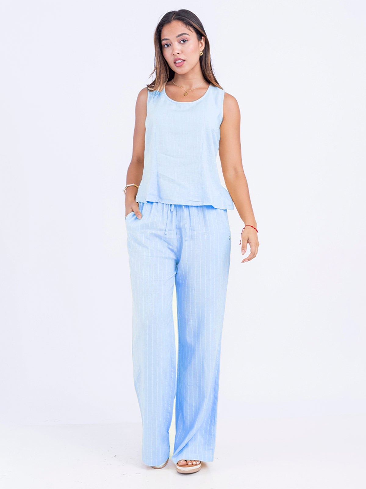 PANTALÓN MUJER SODA BLUES - 1