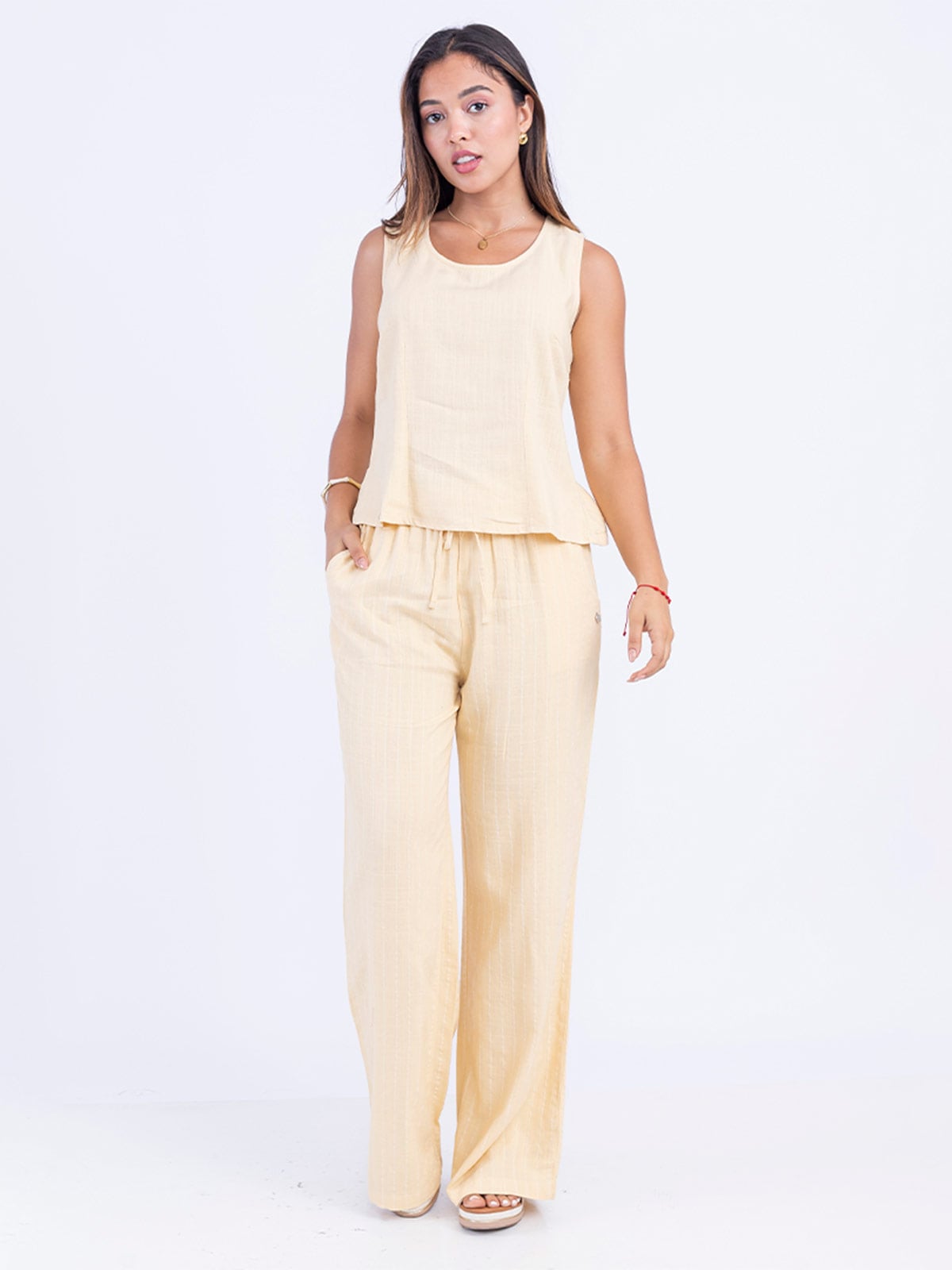 PANTALÓN MUJER SODA BLUES - 1