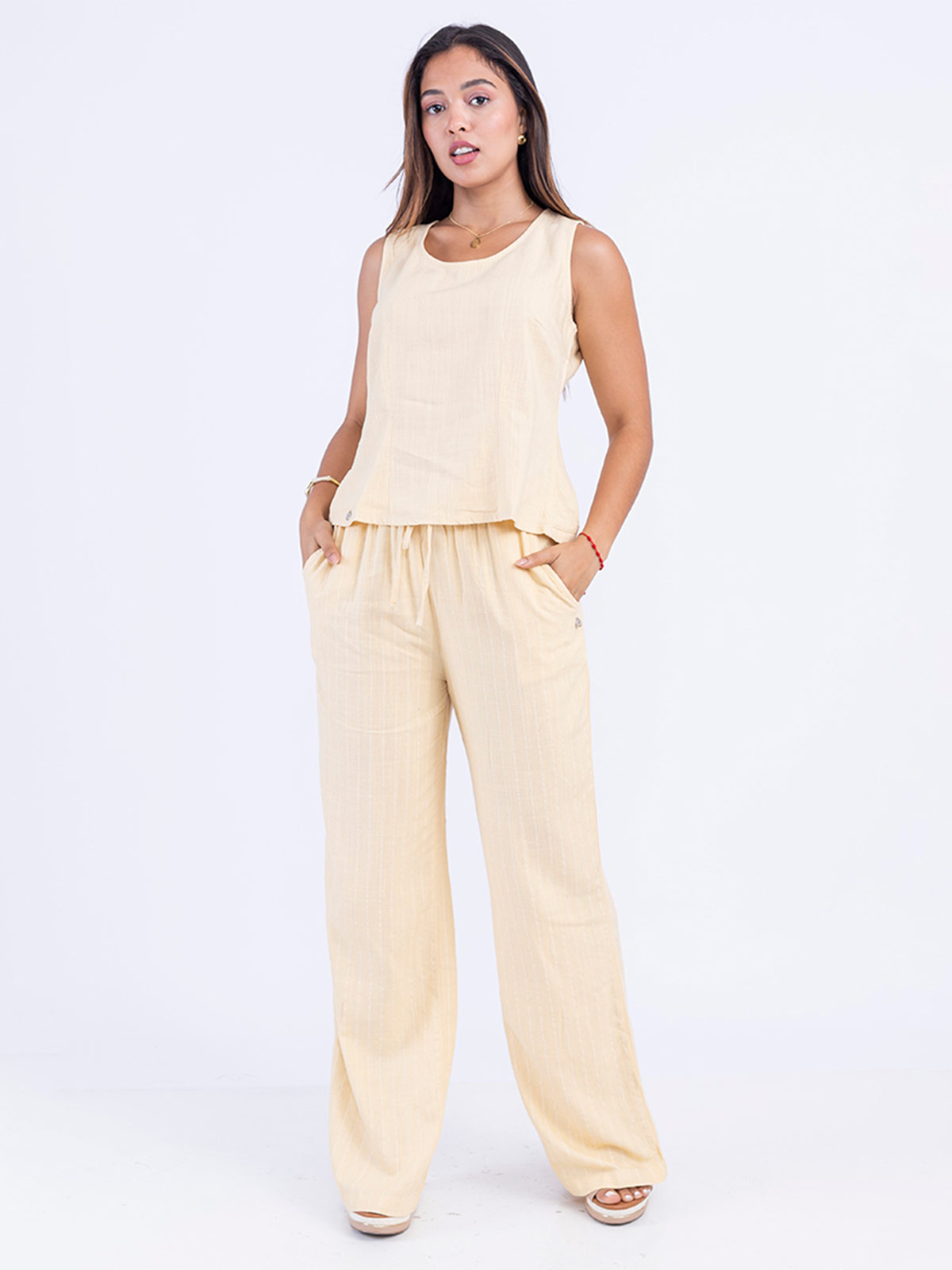 PANTALÓN MUJER SODA BLUES - 2