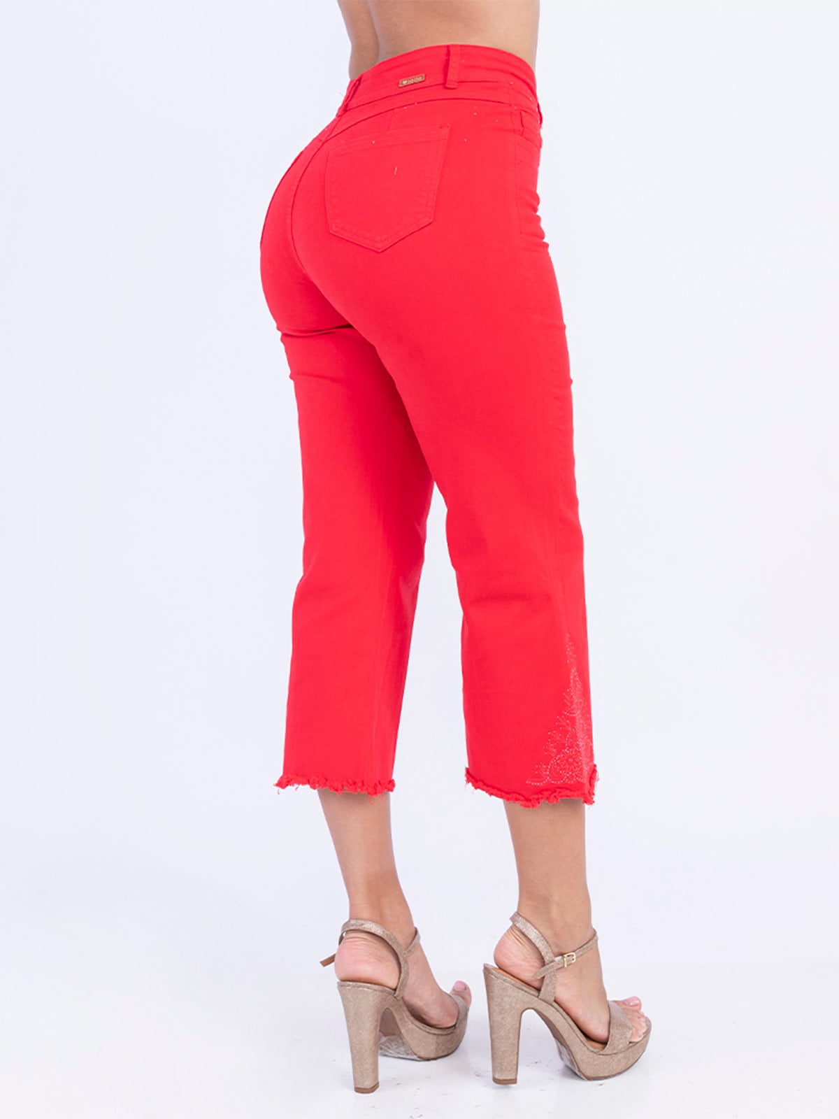 PANTALÓN MUJER SODA BLUES - 4