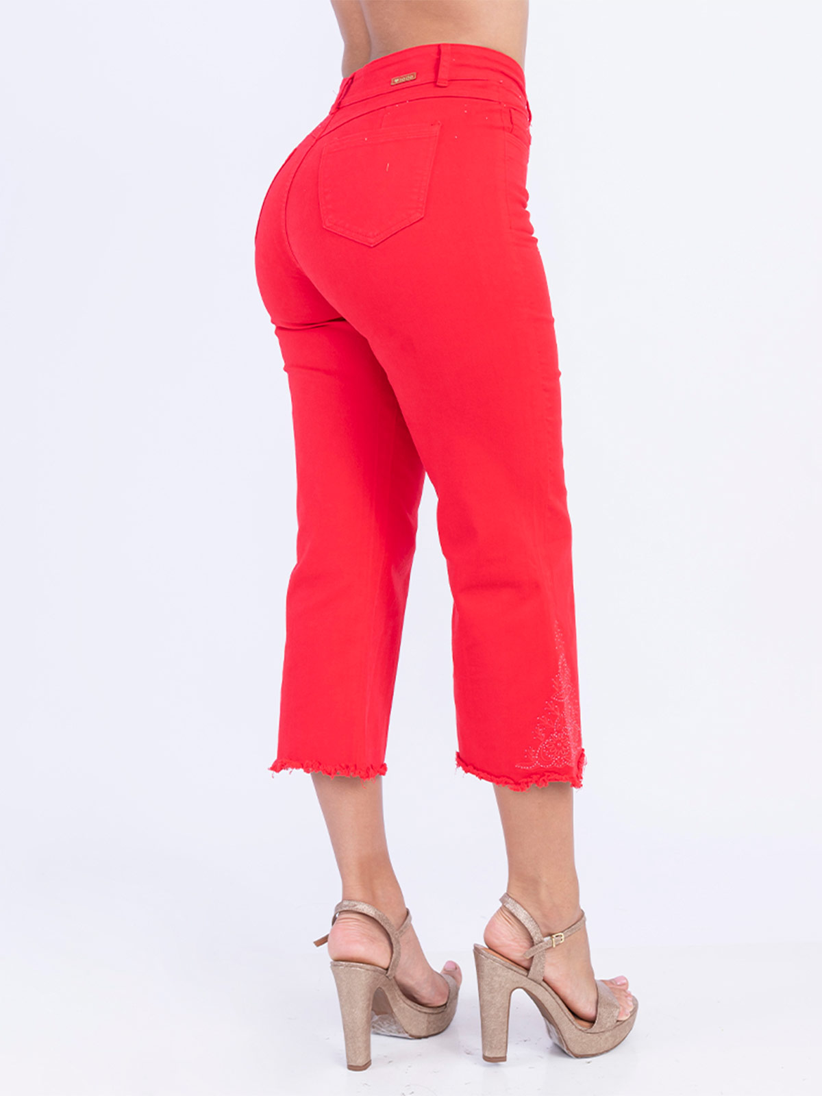 PANTALÓN MUJER SODA BLUES - 4