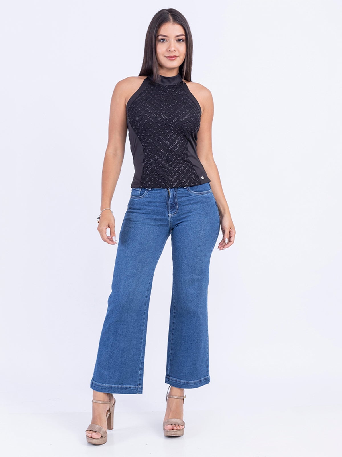 POLO MUJER SODA BLUES - 1