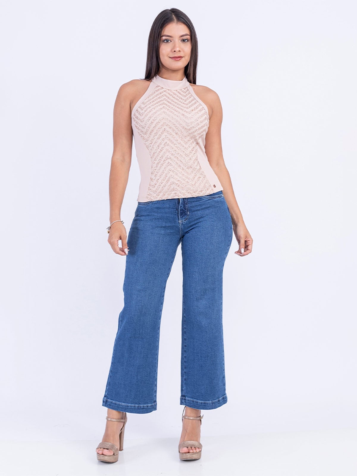 POLO MUJER SODA BLUES - 1