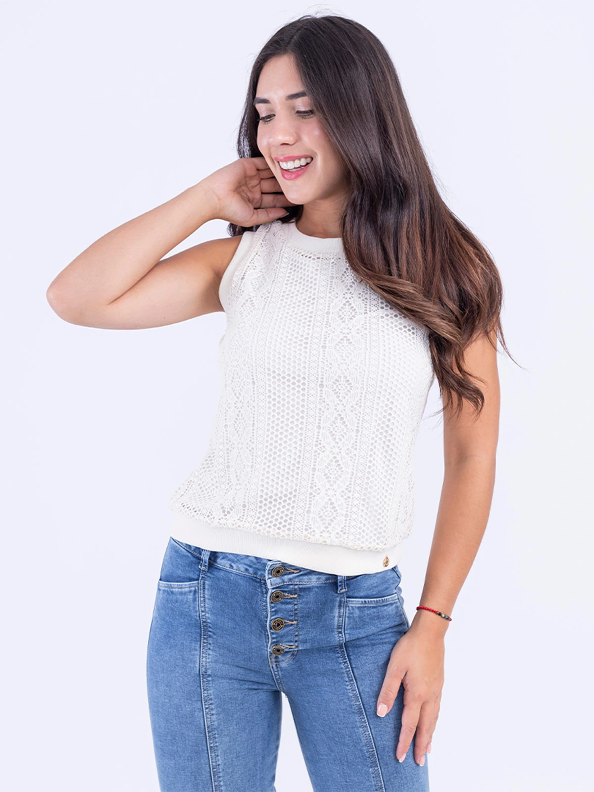 POLO MUJER SODA BLUES - 3