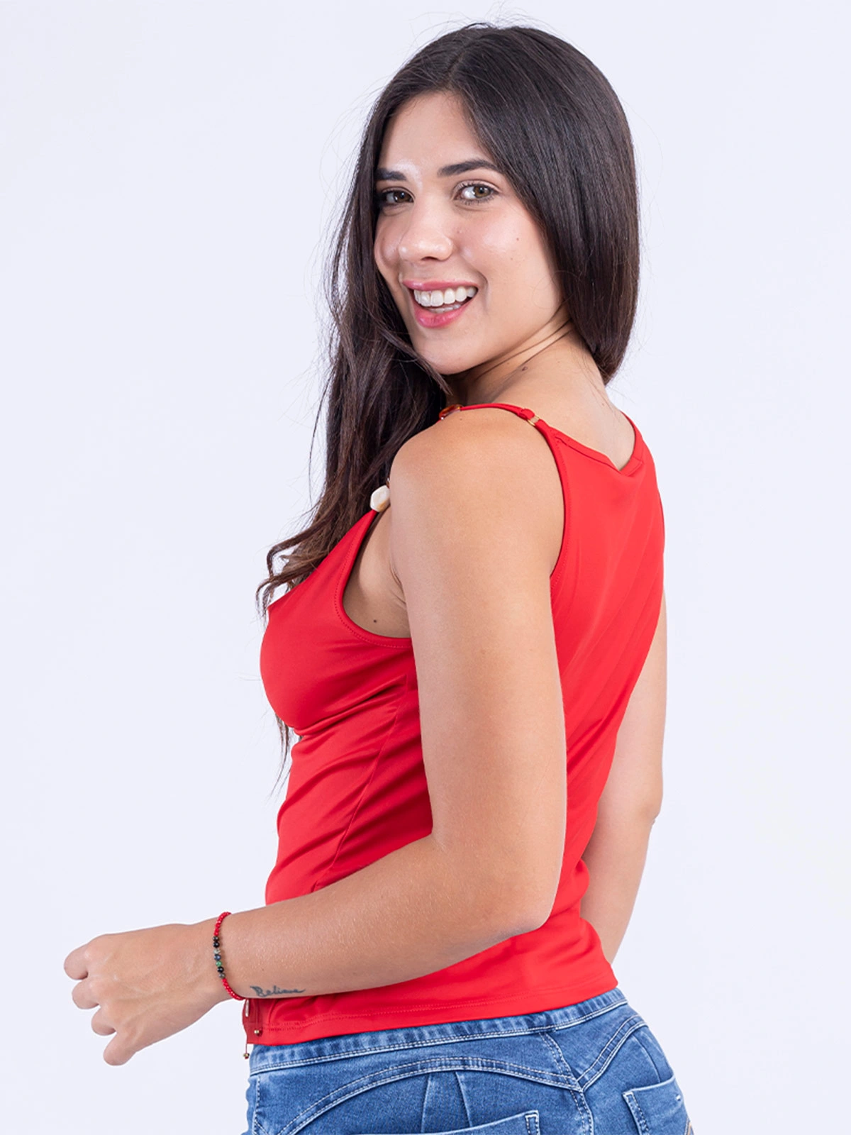 POLO MUJER SODA BLUES - 4