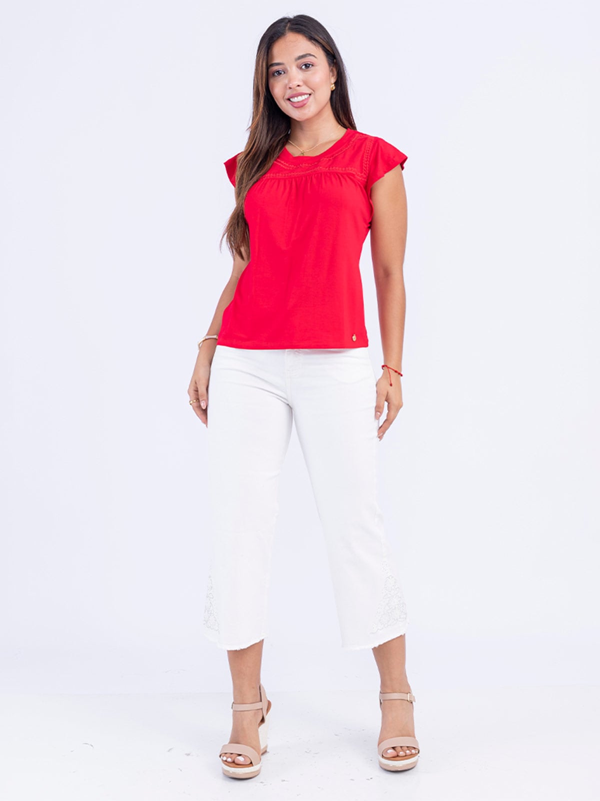 POLO MUJER SODA BLUES VIDDA - 1