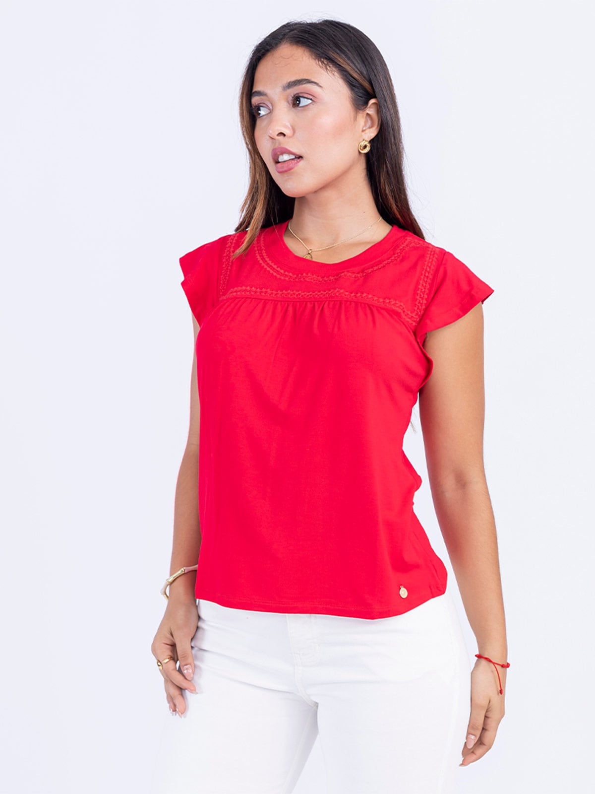 POLO MUJER SODA BLUES VIDDA - 2
