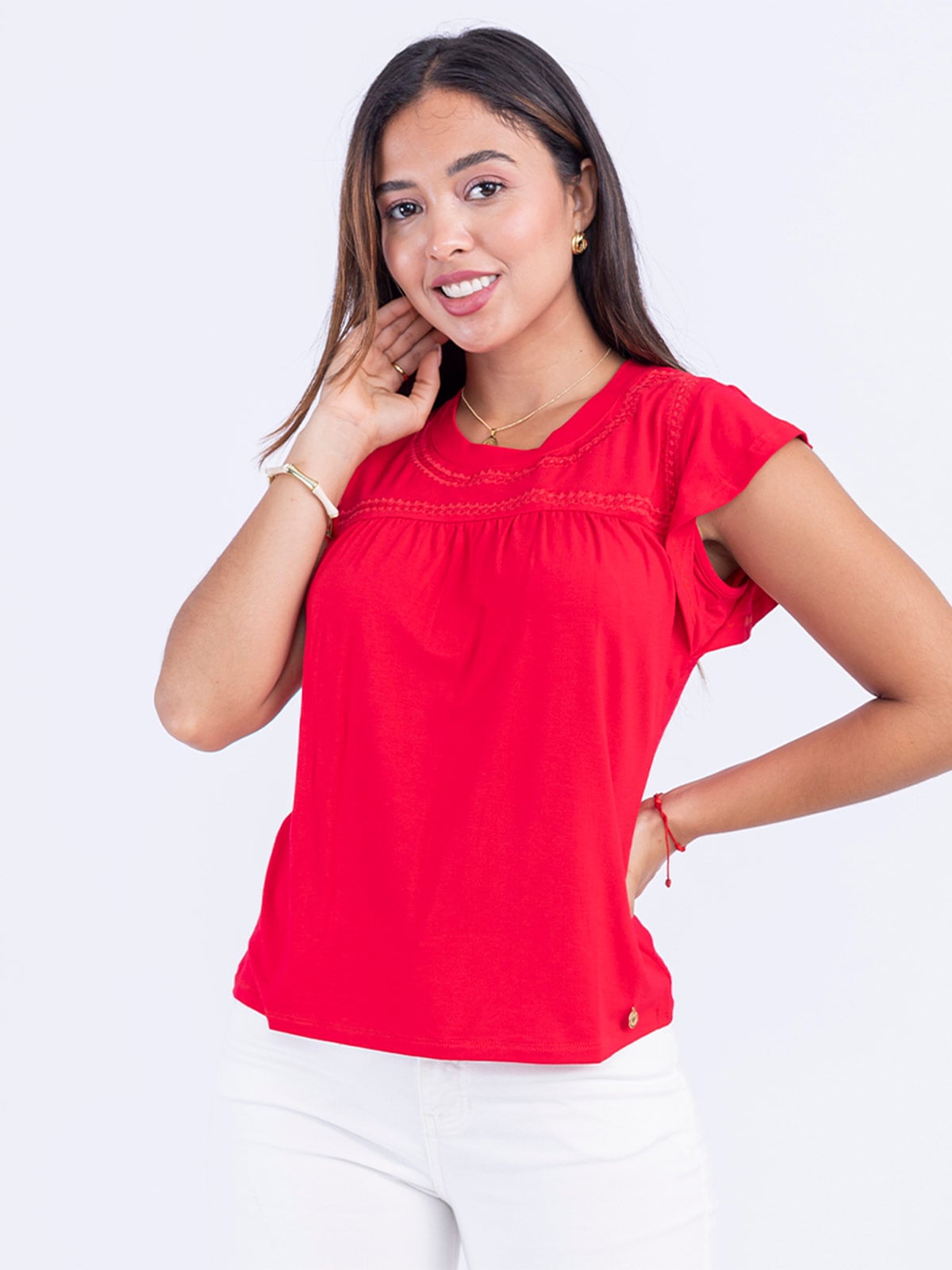 POLO MUJER SODA BLUES VIDDA - 3