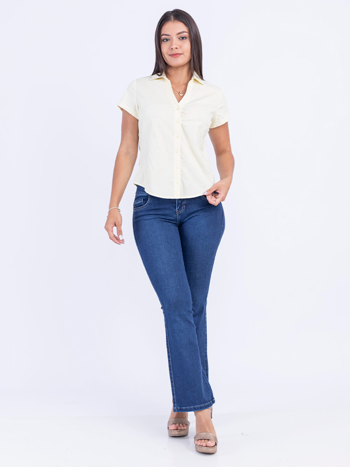 BLUSA MUJER SODA BLUES - 1