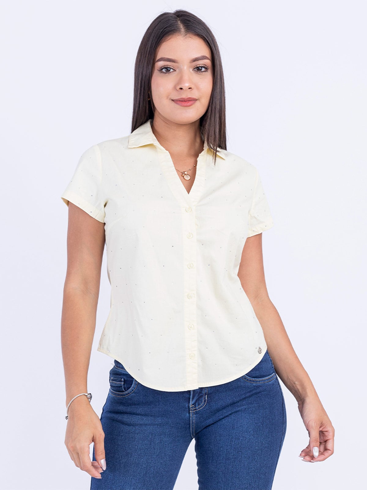 BLUSA MUJER SODA BLUES - 2