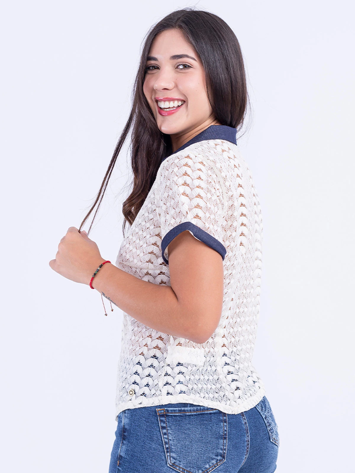 BLUSA MUJER SODA BLUES - 4