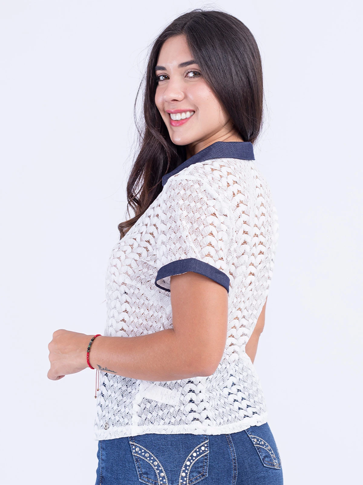 BLUSA MUJER SODA BLUES - 4