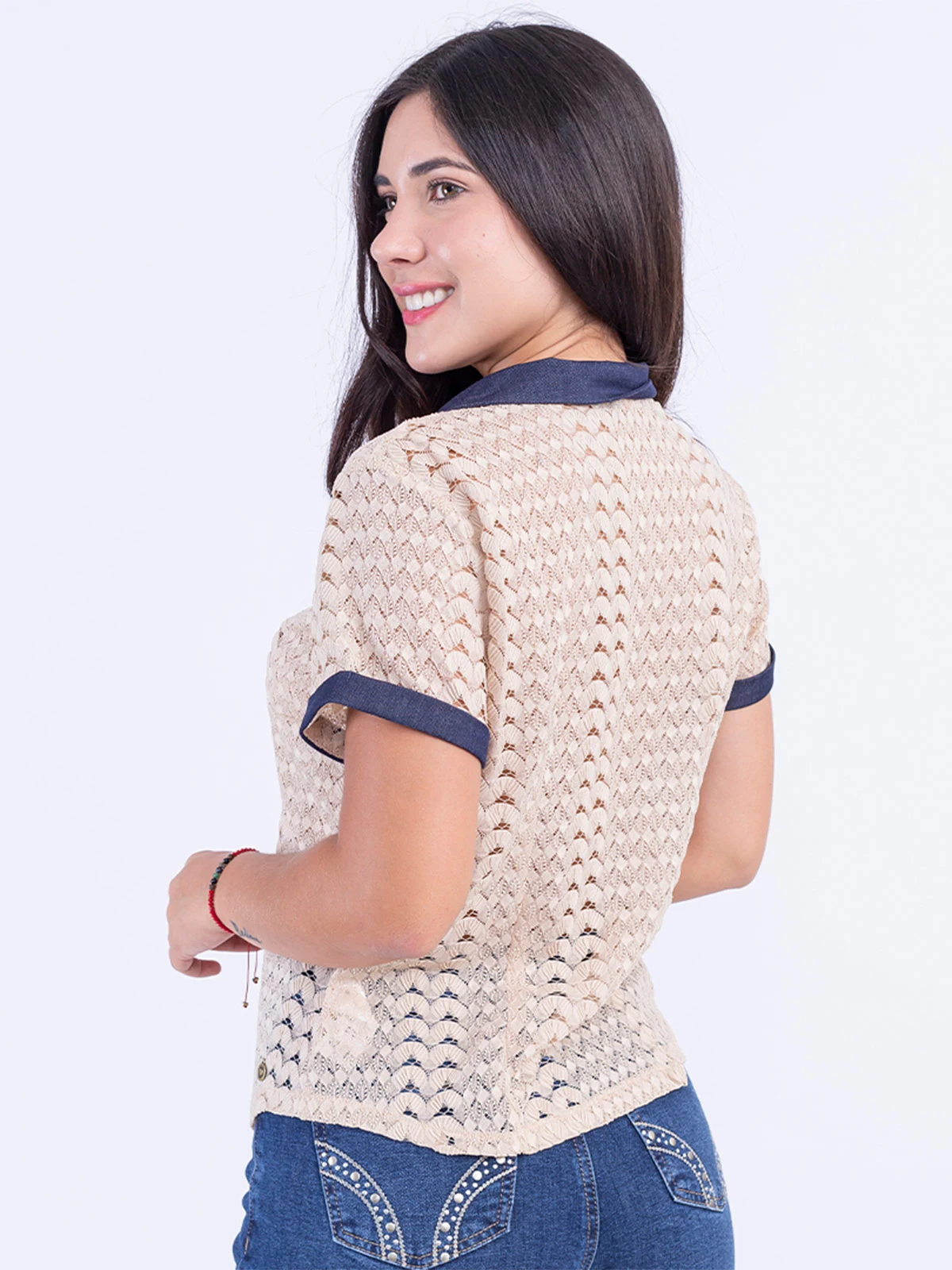 BLUSA MUJER SODA BLUES - 3
