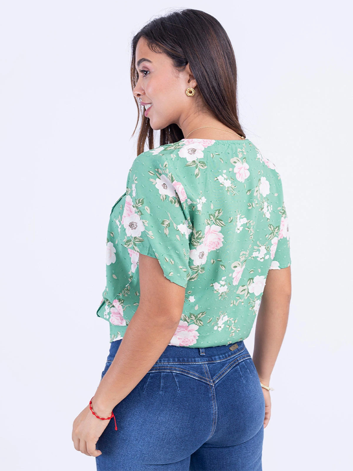 BLUSA MUJER SODA BLUES - 4
