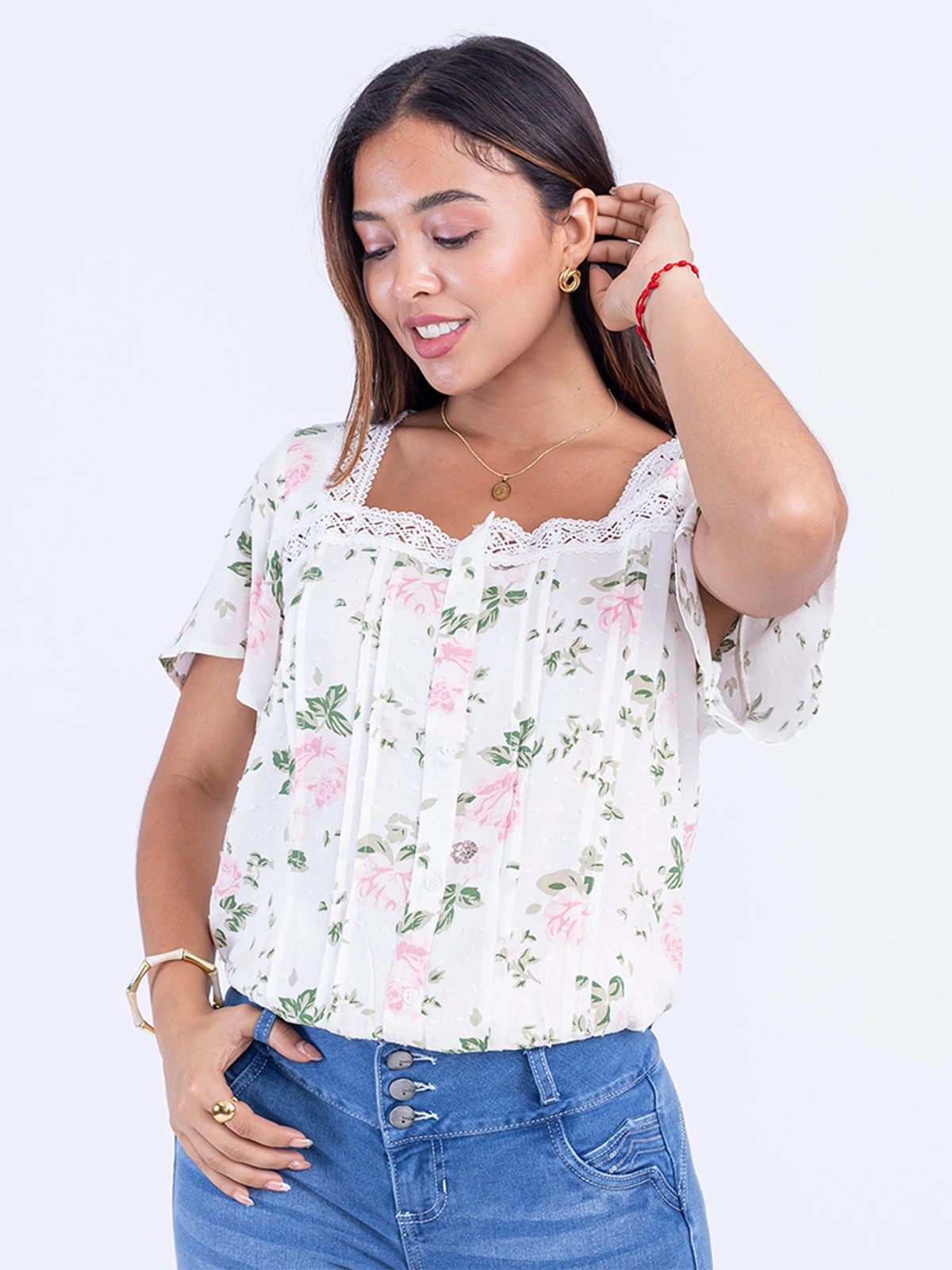 BLUSA MUJER SODA BLUES - 3