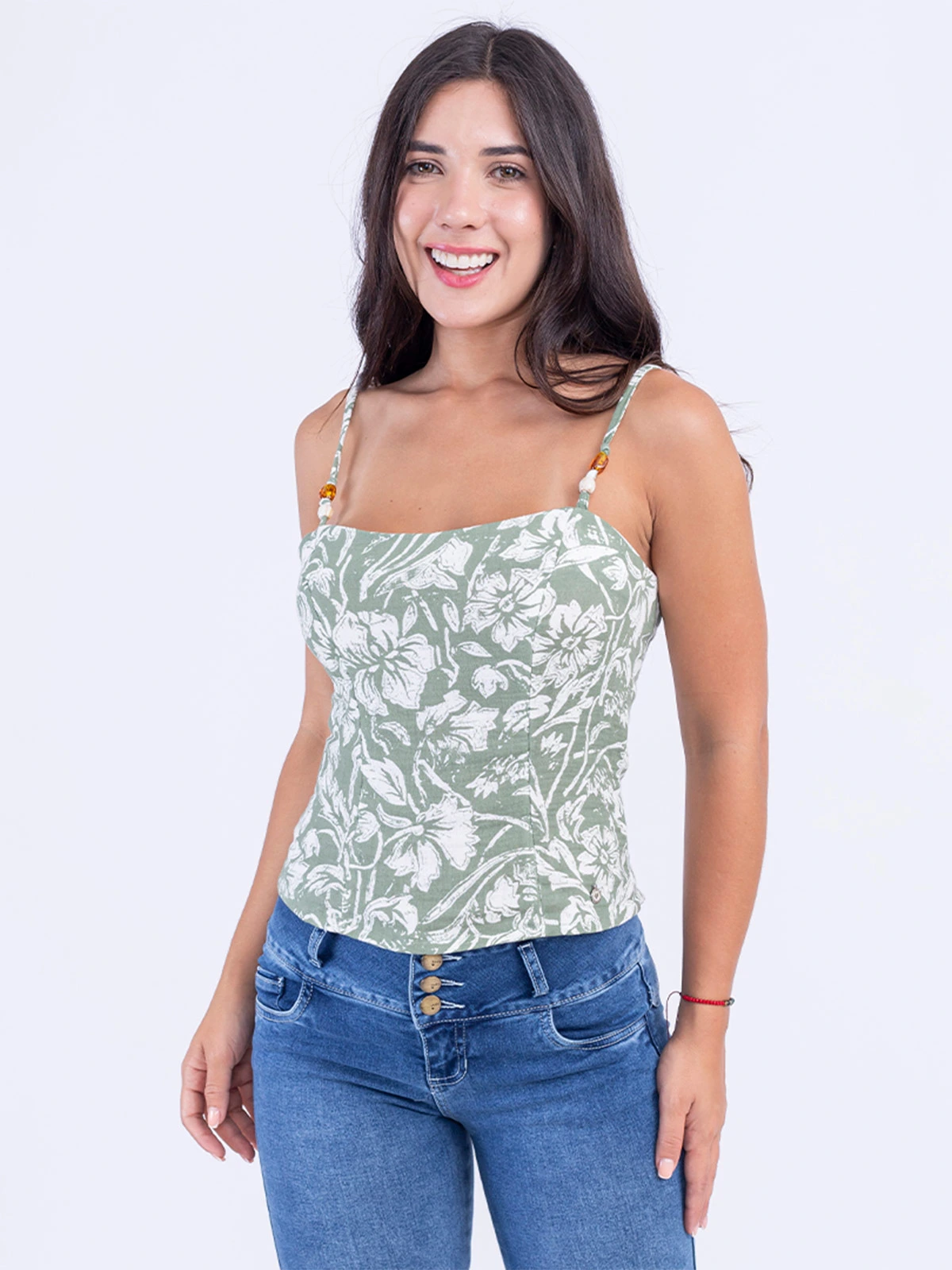 BLUSA MUJER SODA BLUES - 2