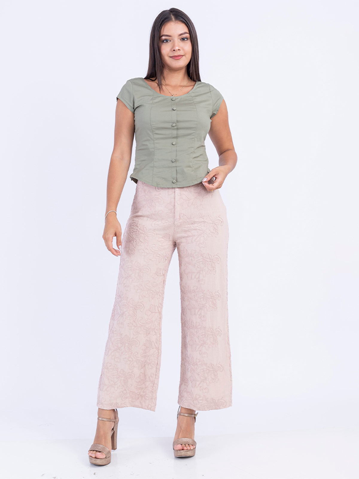 BLUSA MUJER SODA BLUES - 1