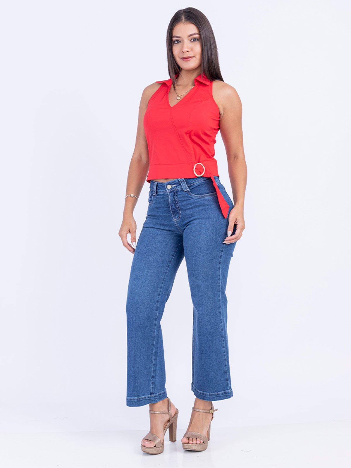 BLUSA MUJER SODA BLUES - 1