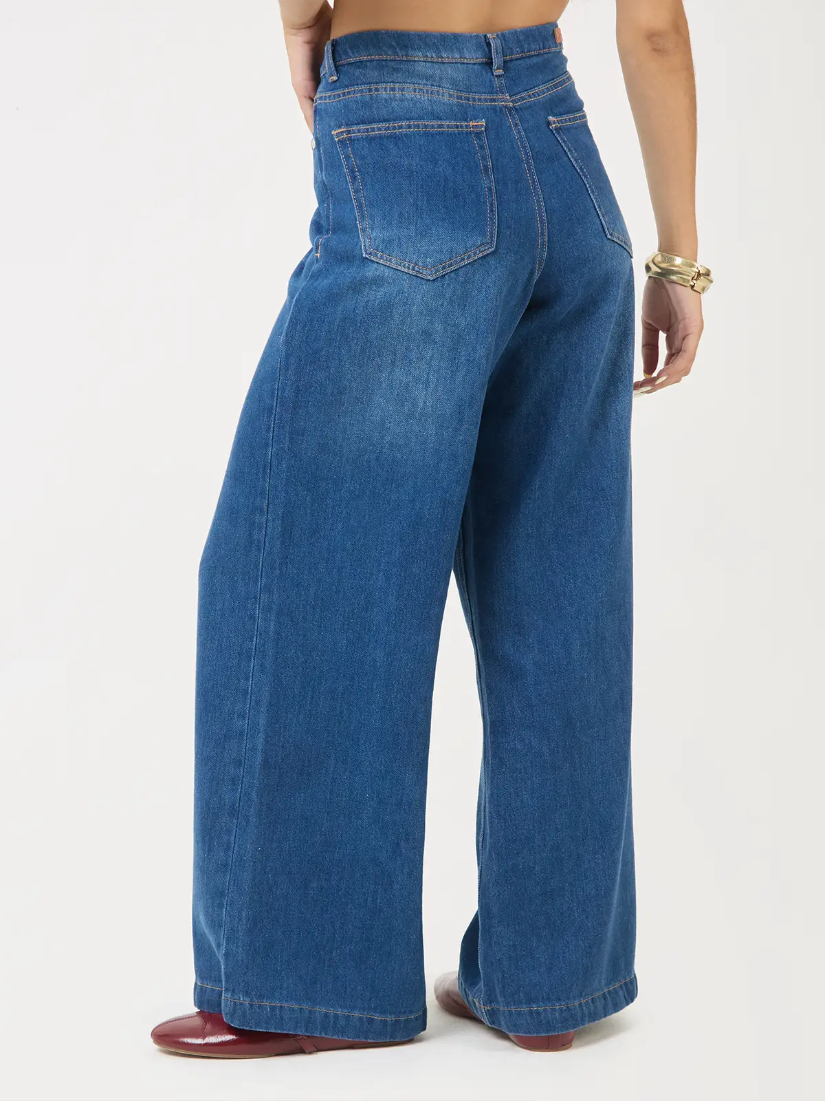 JEANS REGULAR MUJER INDEX CALI - 2