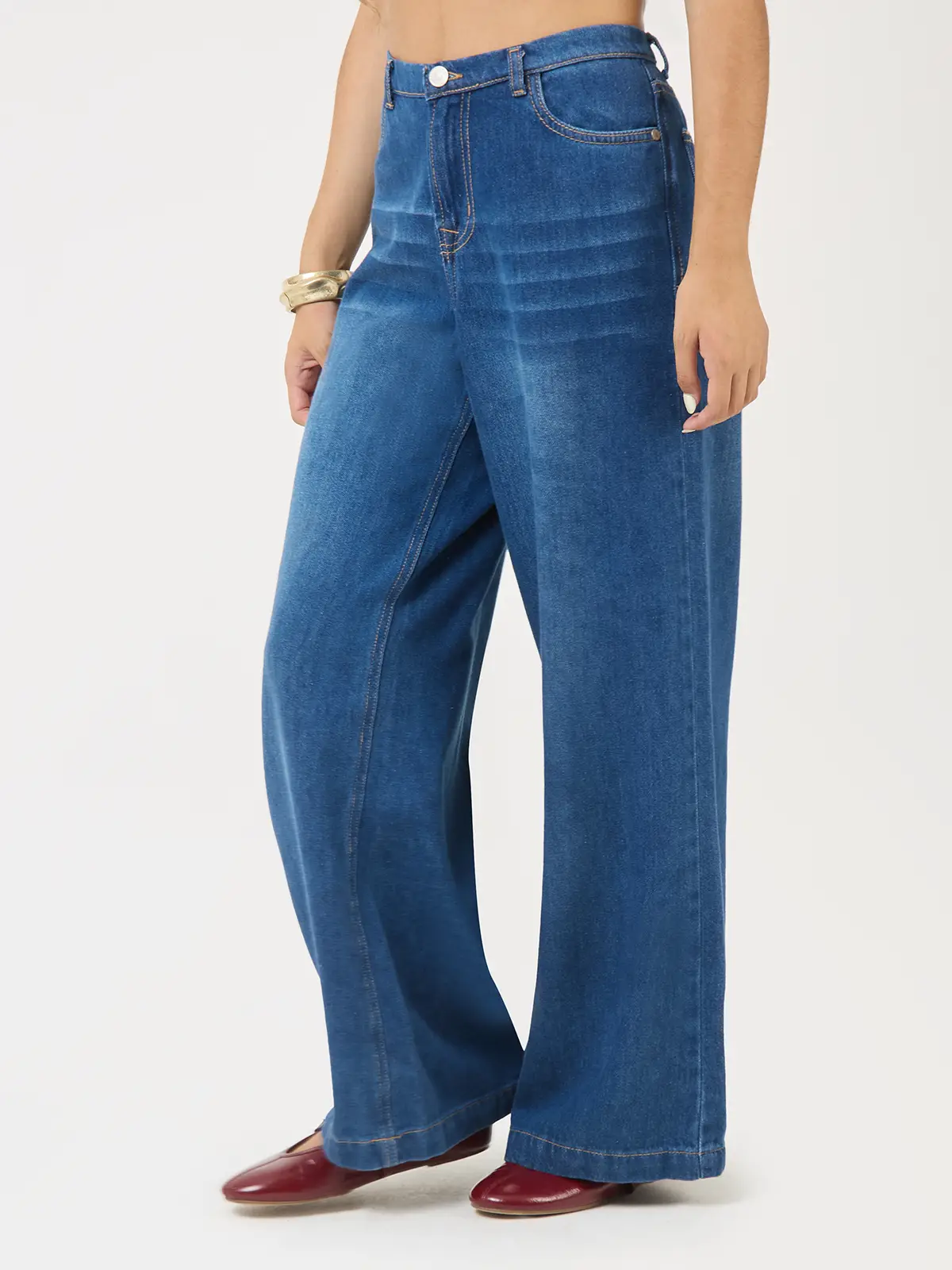 JEANS REGULAR MUJER INDEX CALI - 3