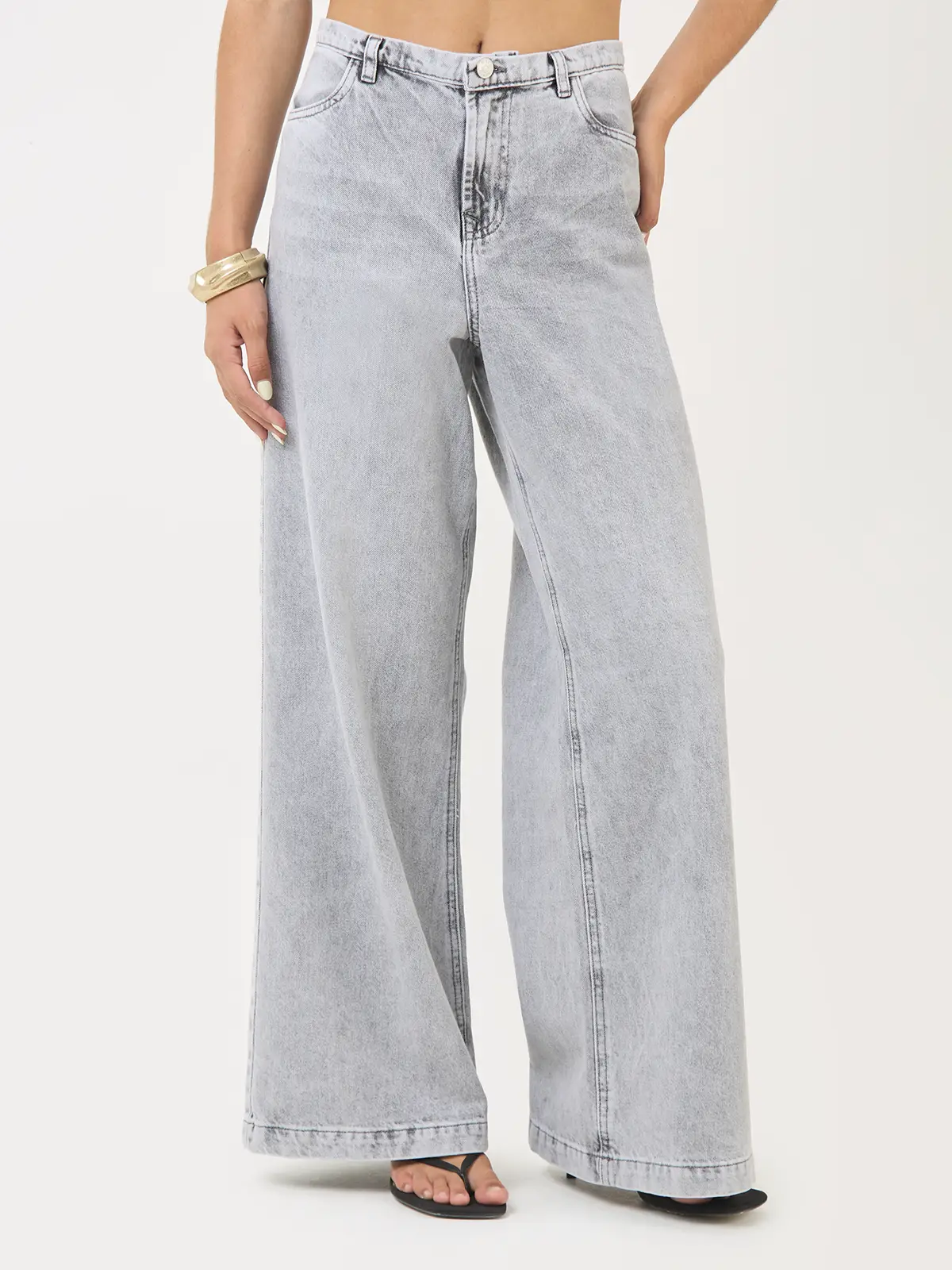 JEANS REGULAR MUJER INDEX CALI - 1