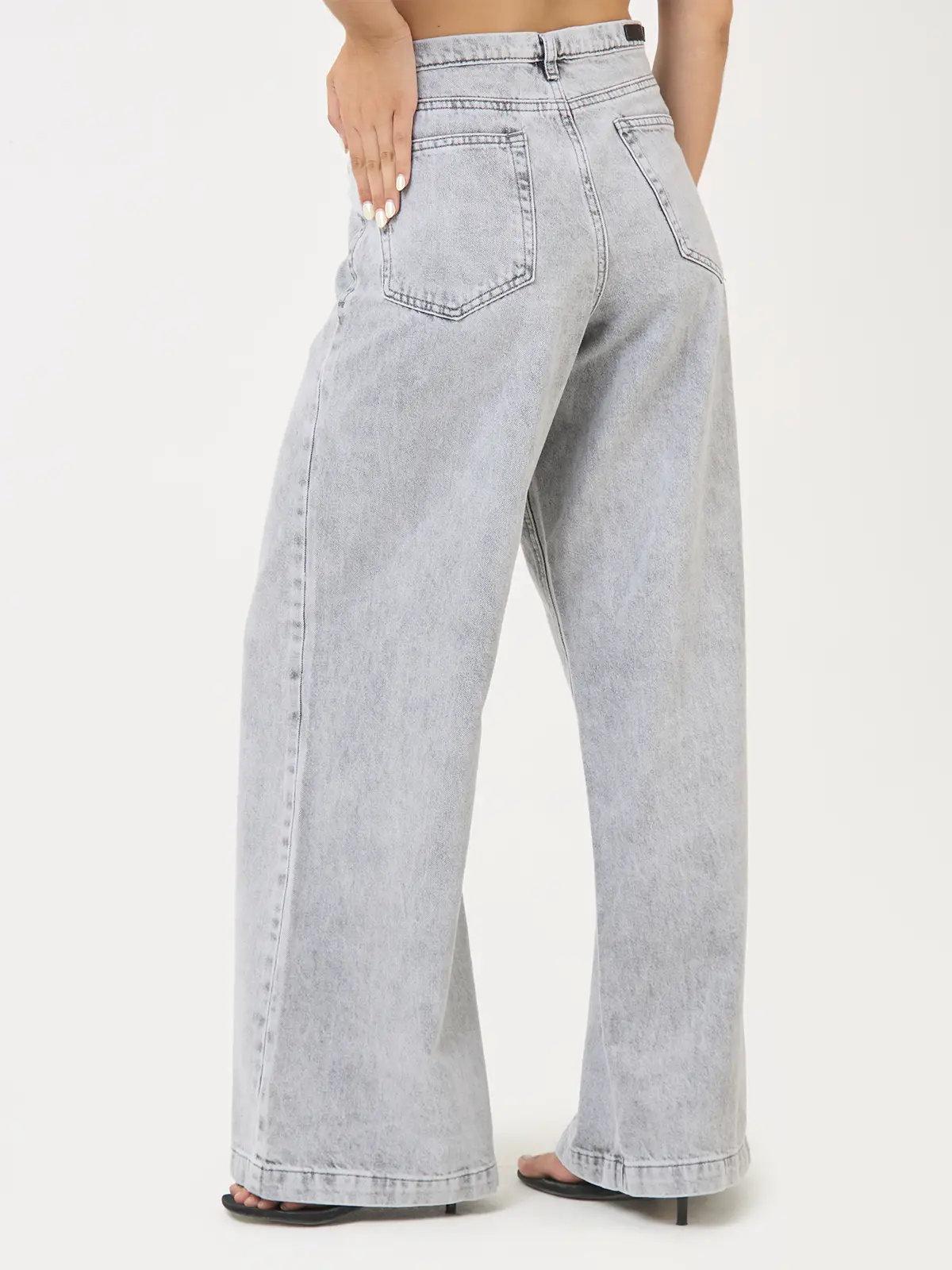 JEANS REGULAR MUJER INDEX CALI - 2