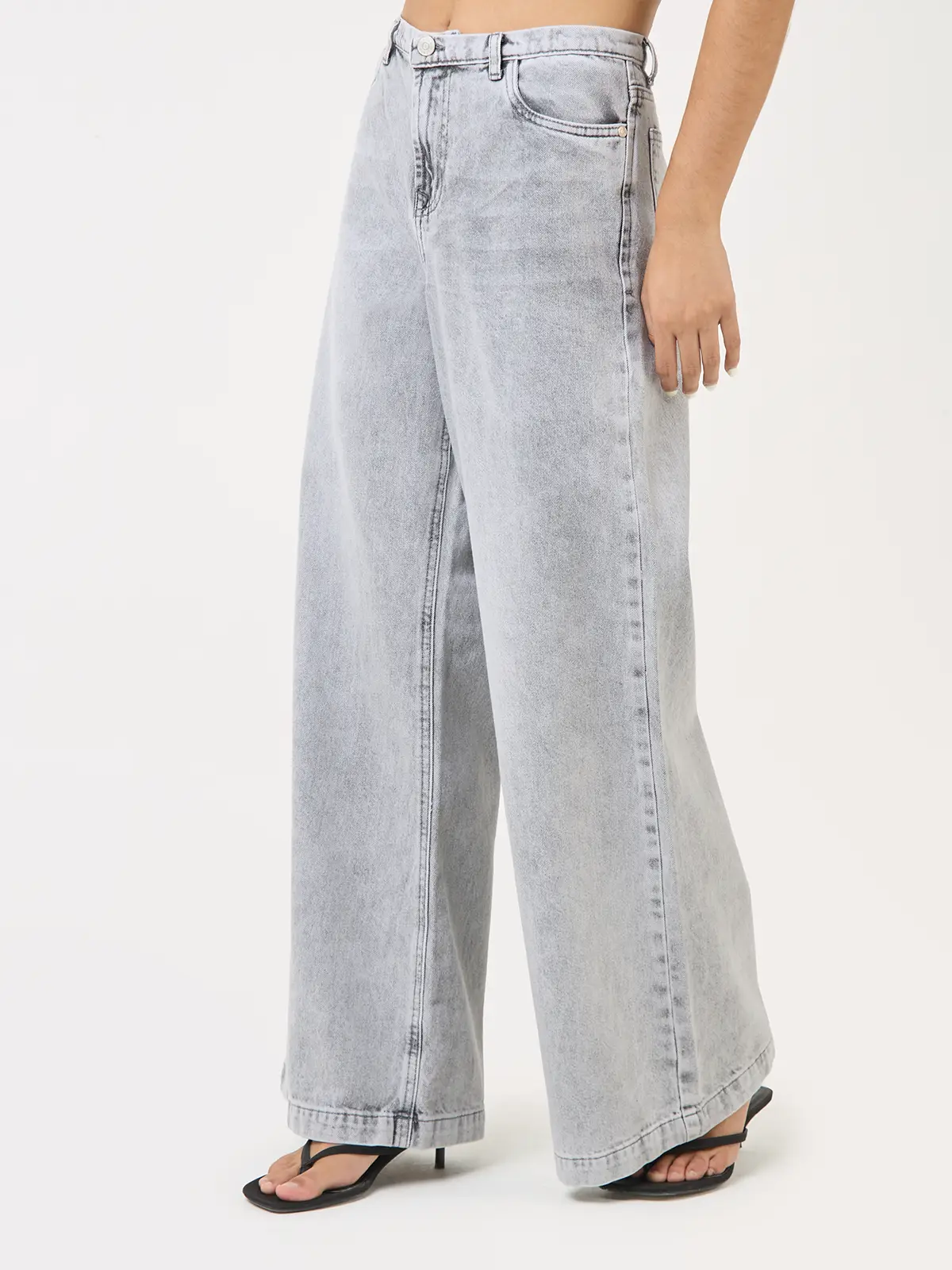 JEANS REGULAR MUJER INDEX CALI - 3