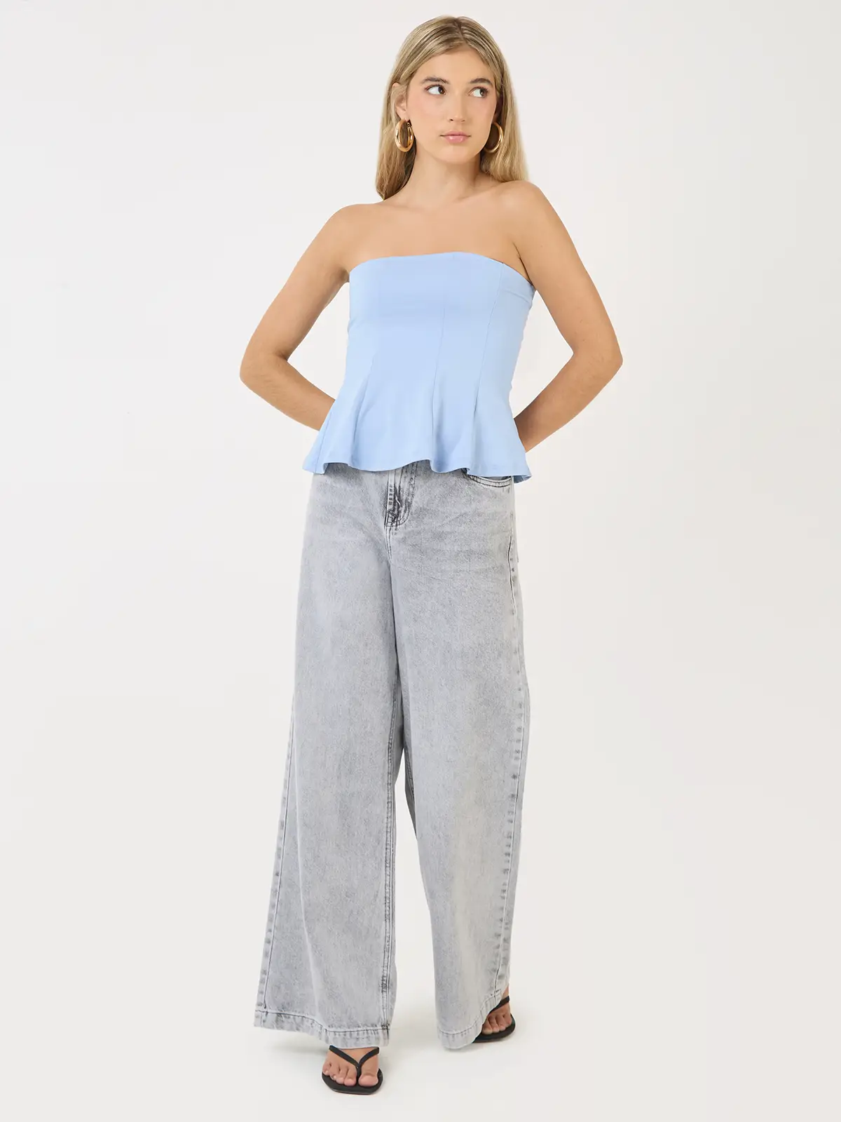 JEANS REGULAR MUJER INDEX CALI - 5