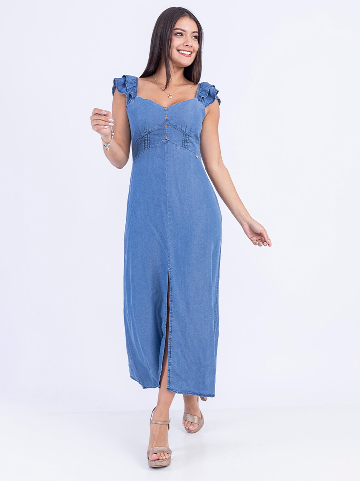VESTIDO MUJER SODA BLUES - 2