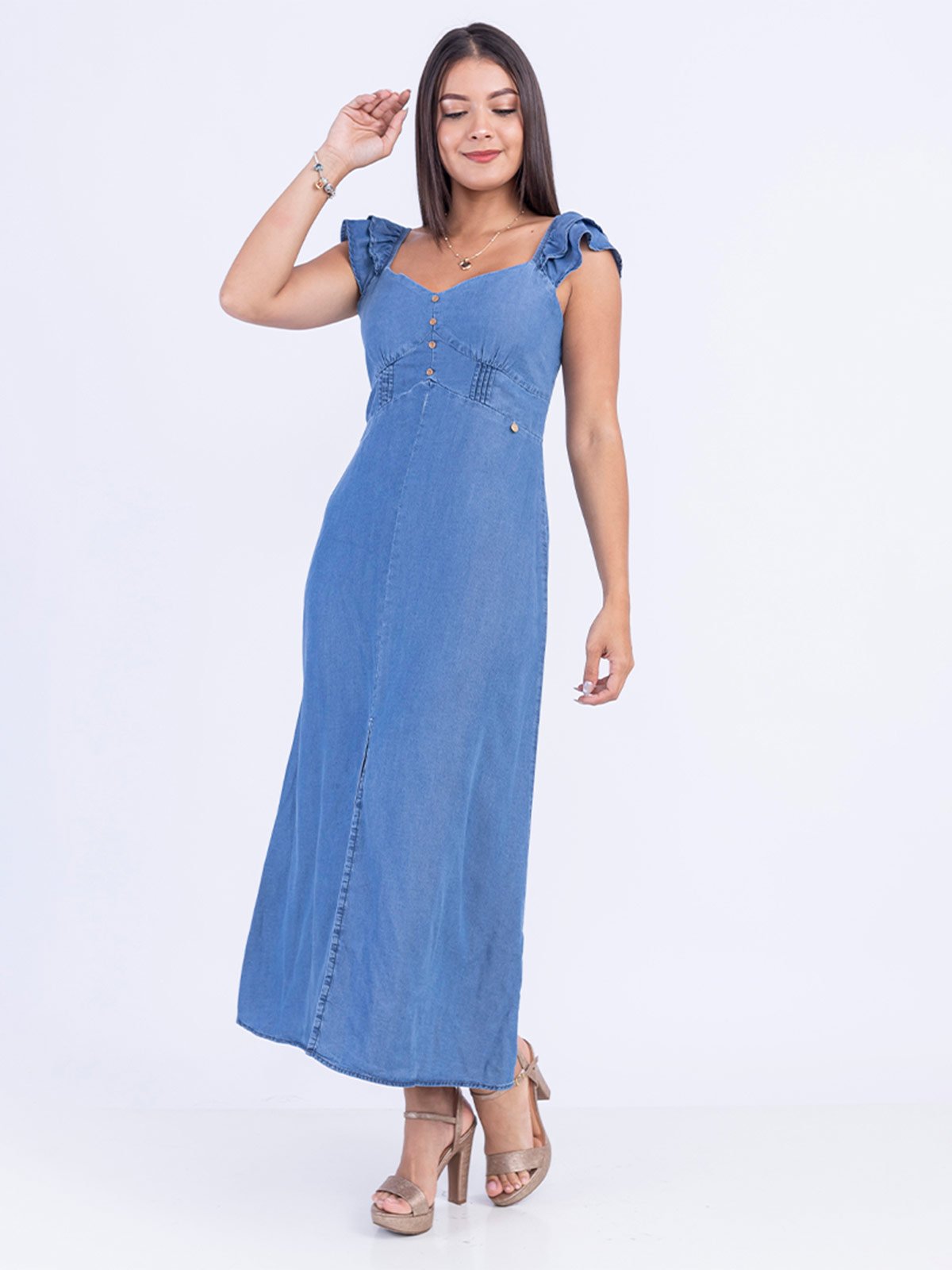 VESTIDO MUJER SODA BLUES - 3