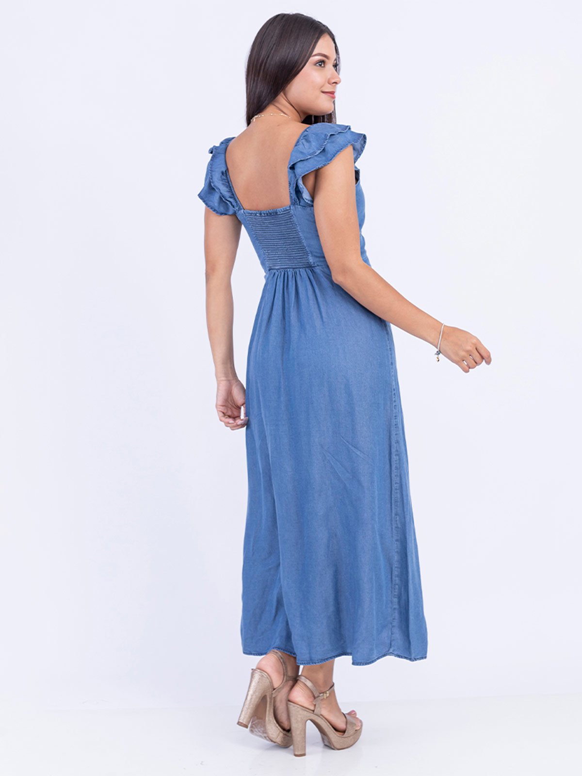 VESTIDO MUJER SODA BLUES - 4