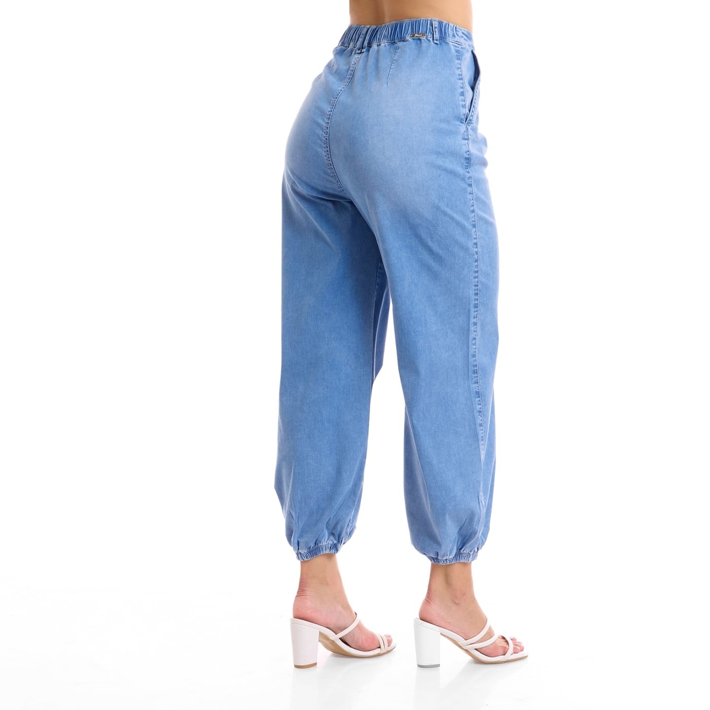 JEAN JOGGER BOMBACHO MUJER METAL JEANS MONICA - 6