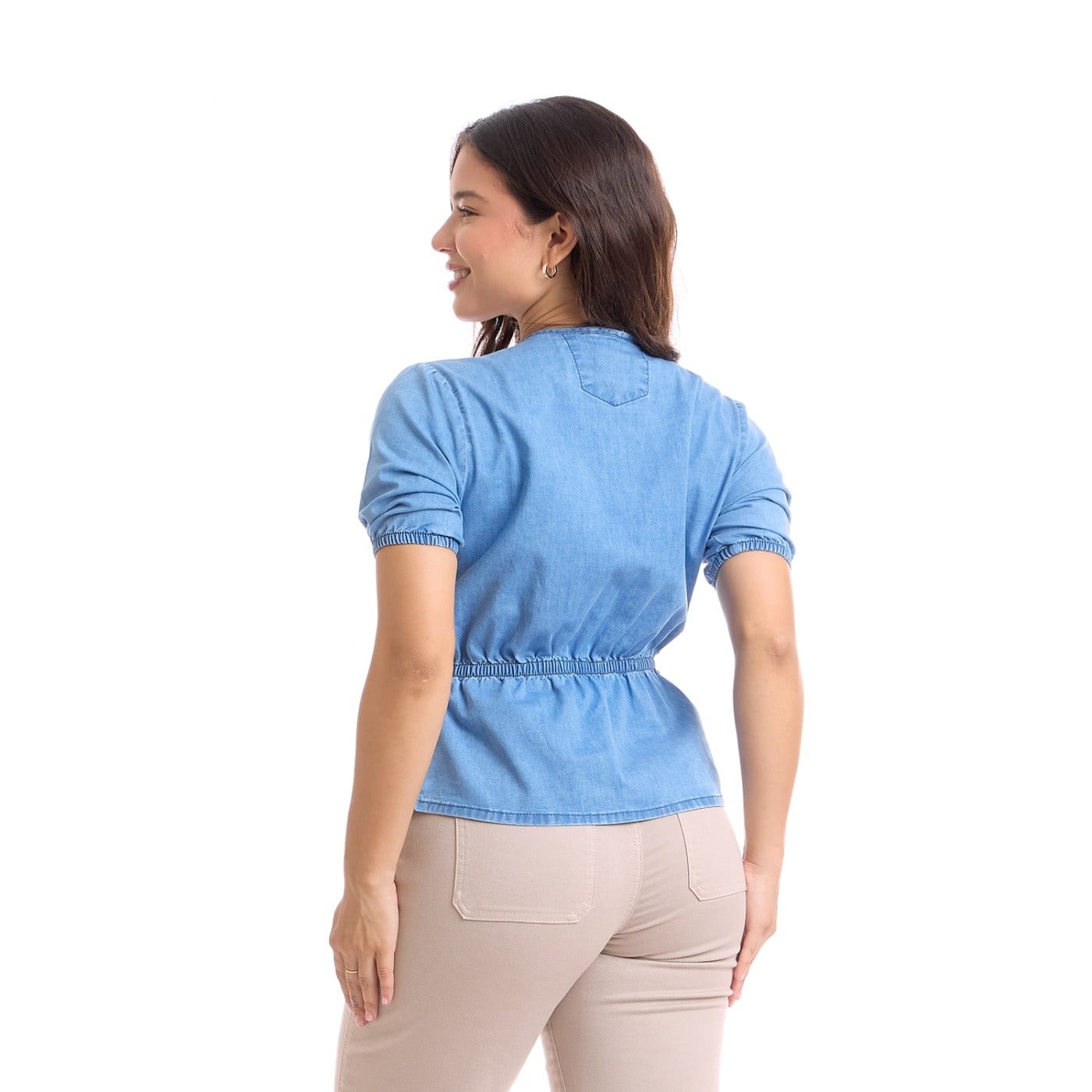 BLUSA MUJER METAL JEANS KIRA - 3
