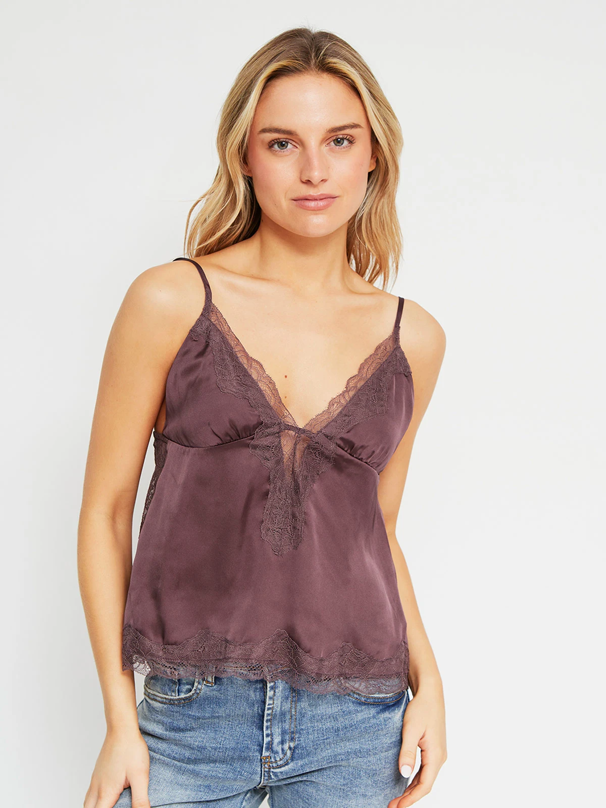 BLUSA SIN MANGAS MUJER INDEX - 2