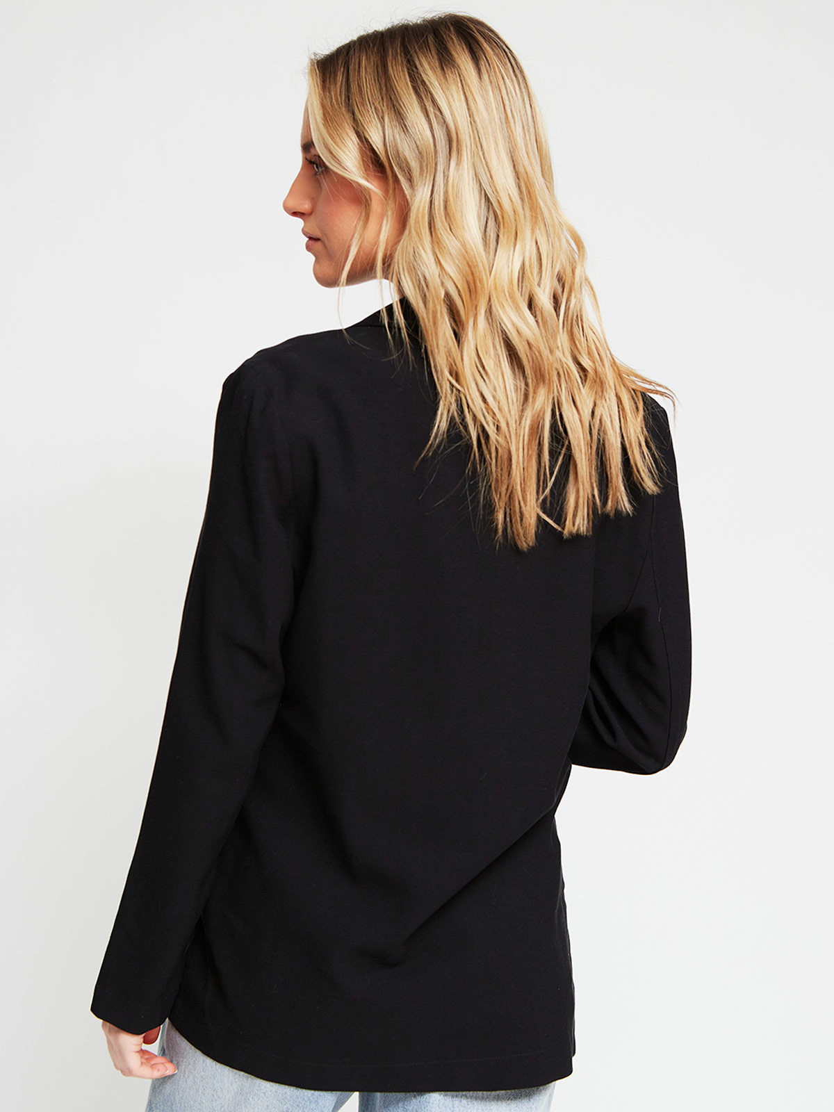 BLAZER MUJER INDEX CORTO PUNTA - 3