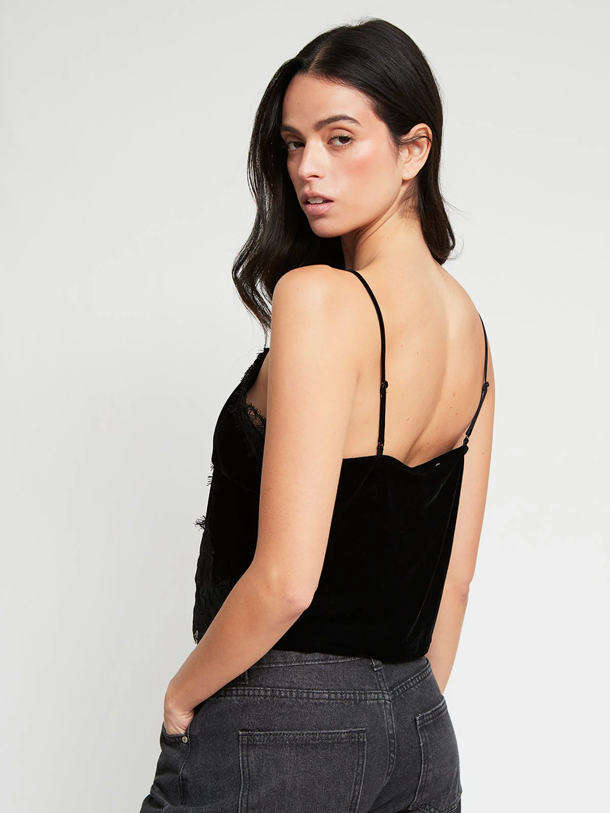 BLUSA SIN MANGAS MUJER INDEX - 3