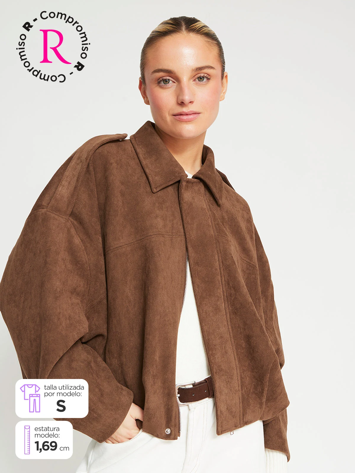 CASACA MUJER INDEX CORTA BOUL - 2