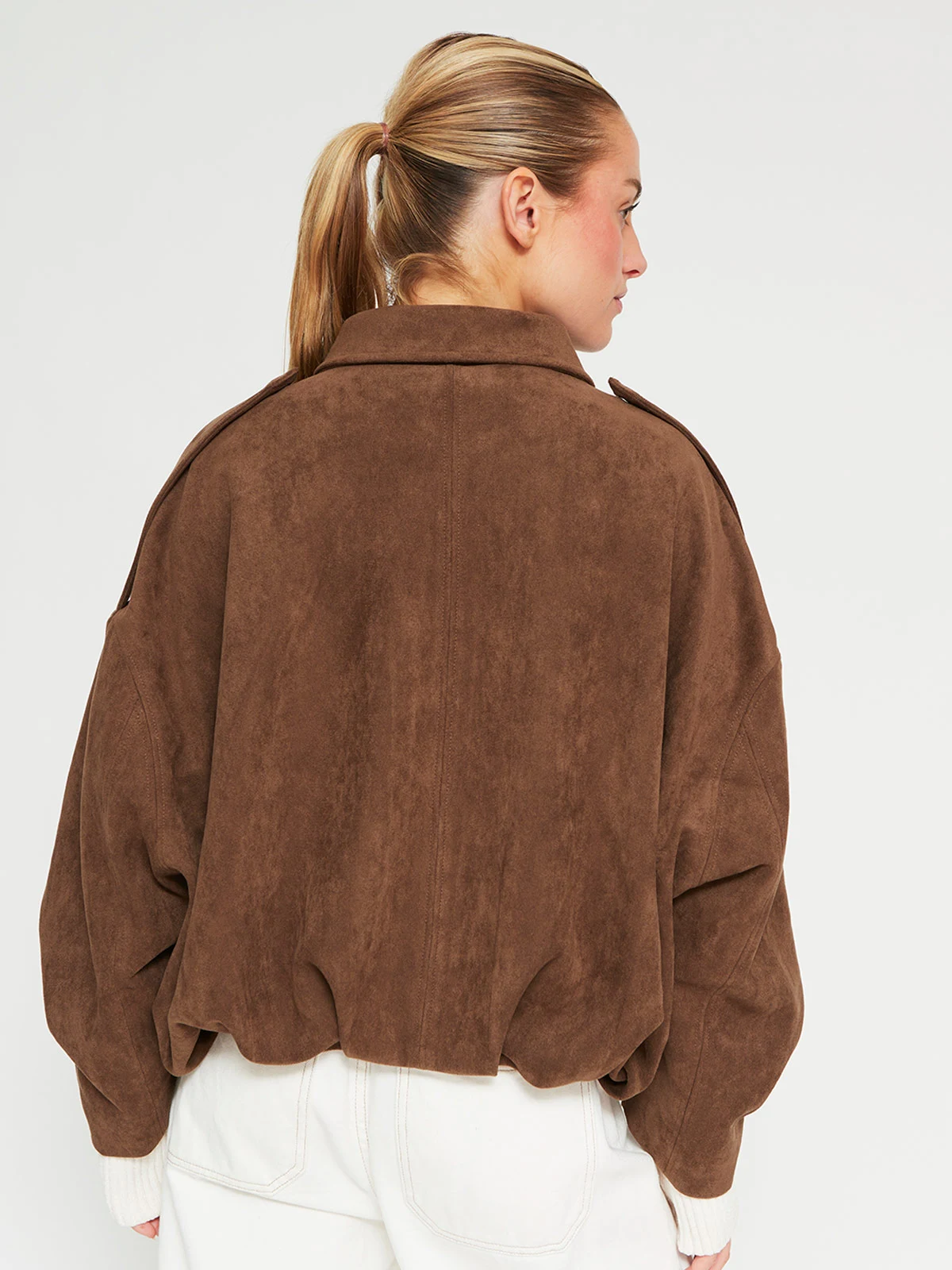 CASACA MUJER INDEX CORTA BOUL - 4