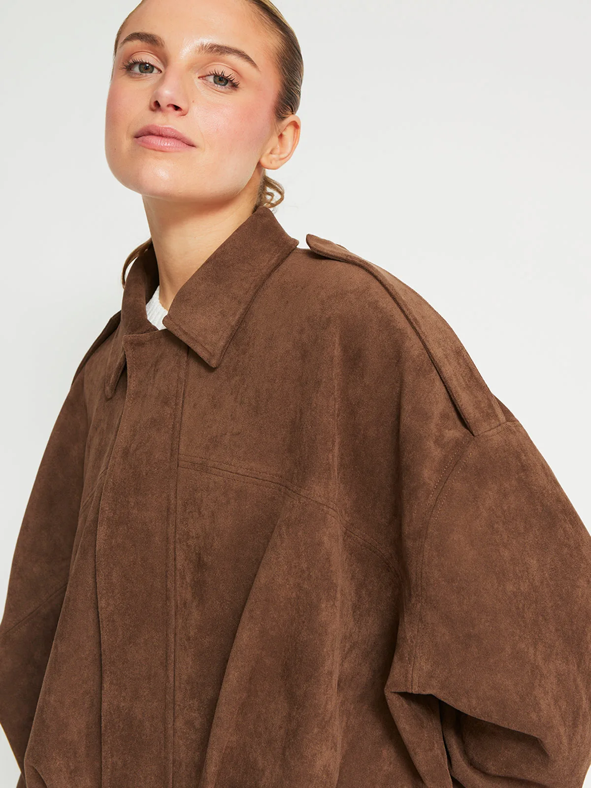 CASACA MUJER INDEX CORTA BOUL - 5