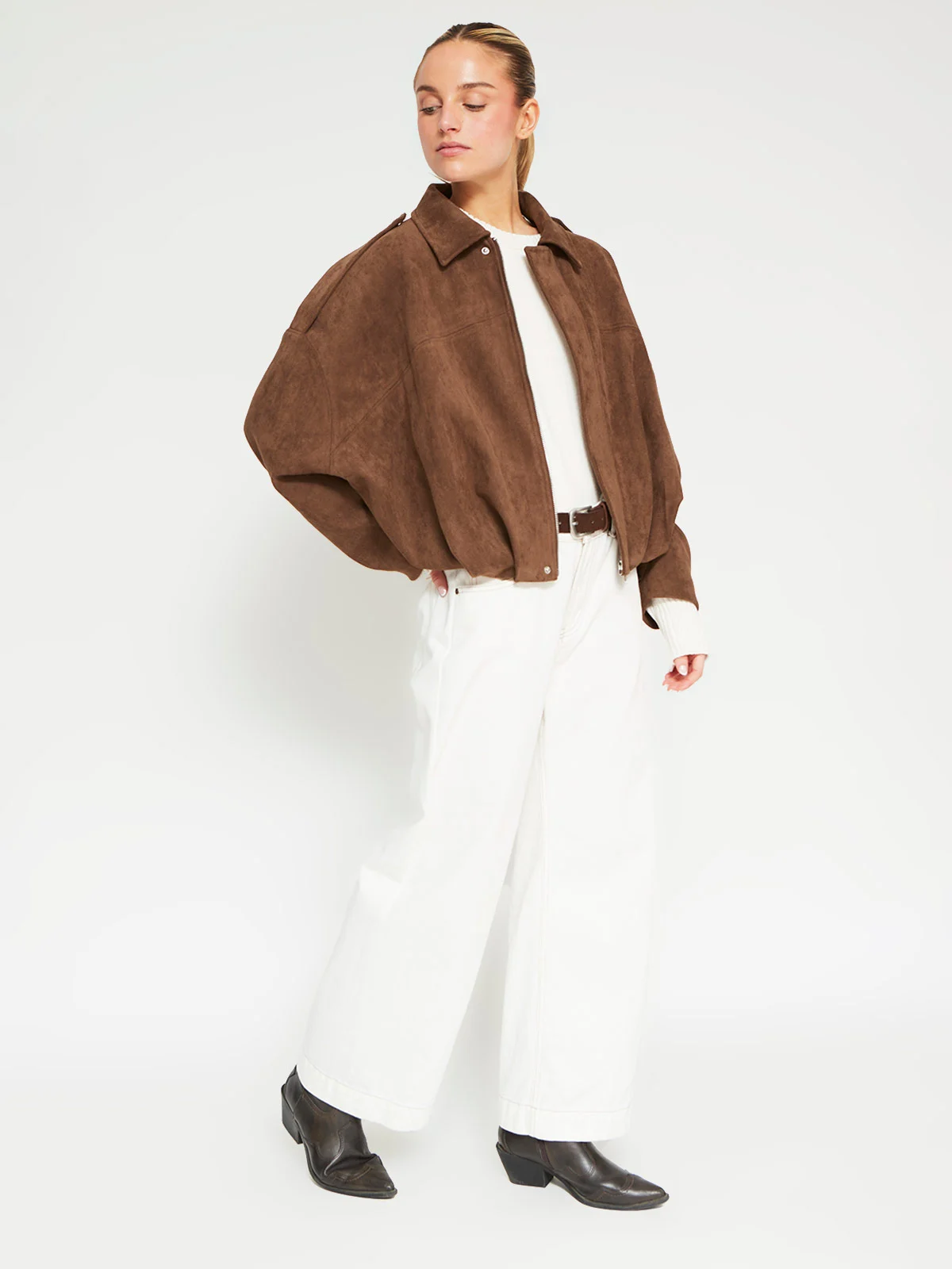 CASACA MUJER INDEX CORTA BOUL - 6