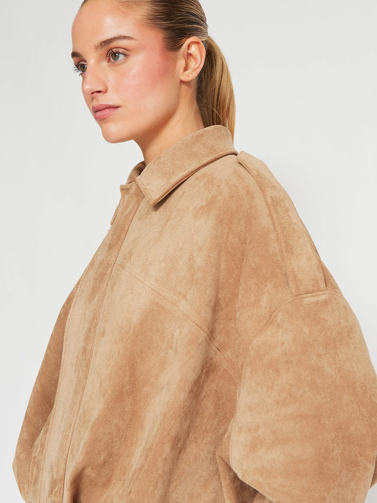 CASACA MUJER INDEX CORTA BOUL - 4