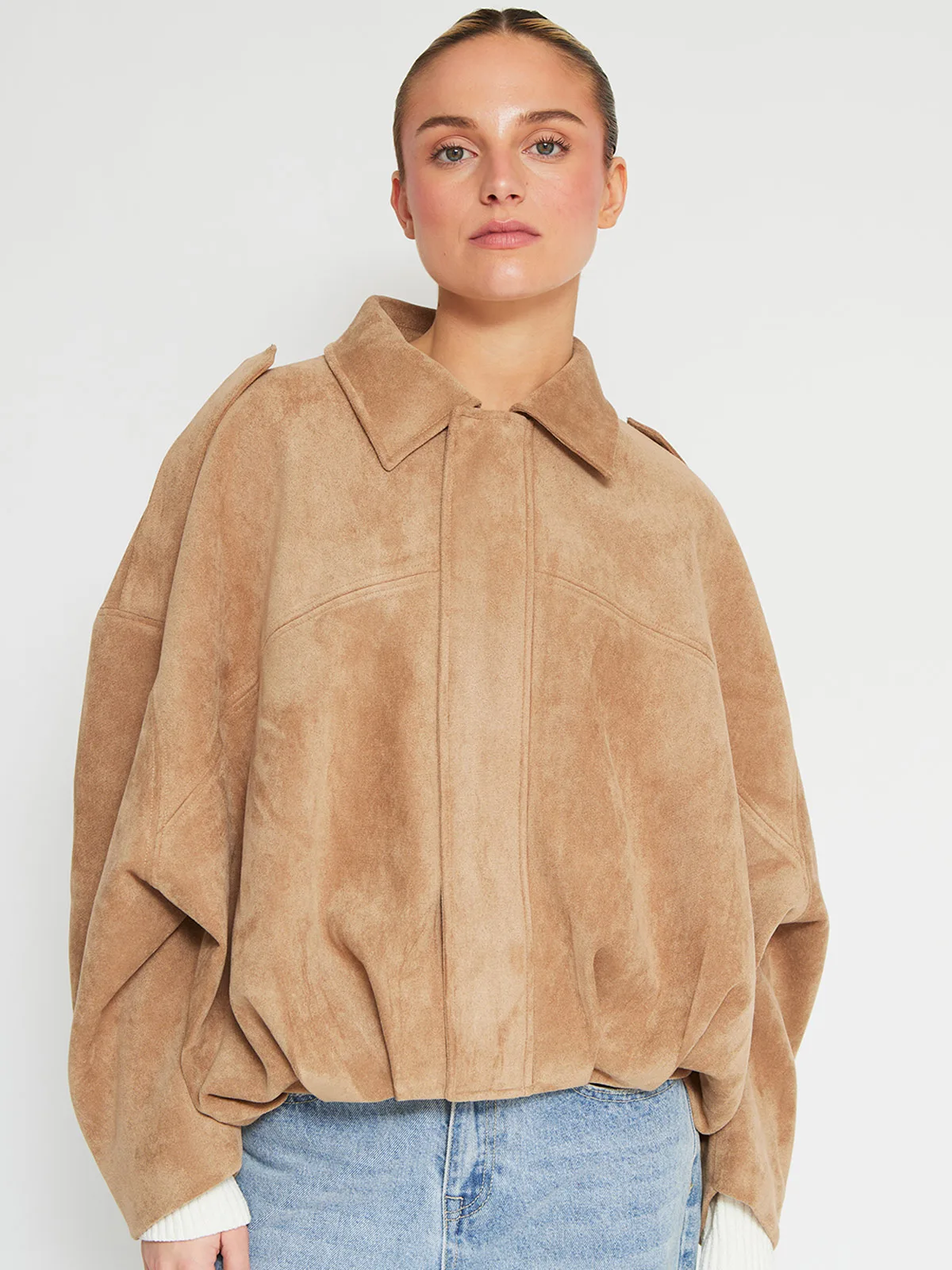CASACA MUJER INDEX CORTA BOUL - 2